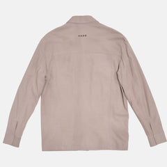 Giacca Camicia Etro in Pelle