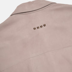 Giacca Camicia Etro in Pelle