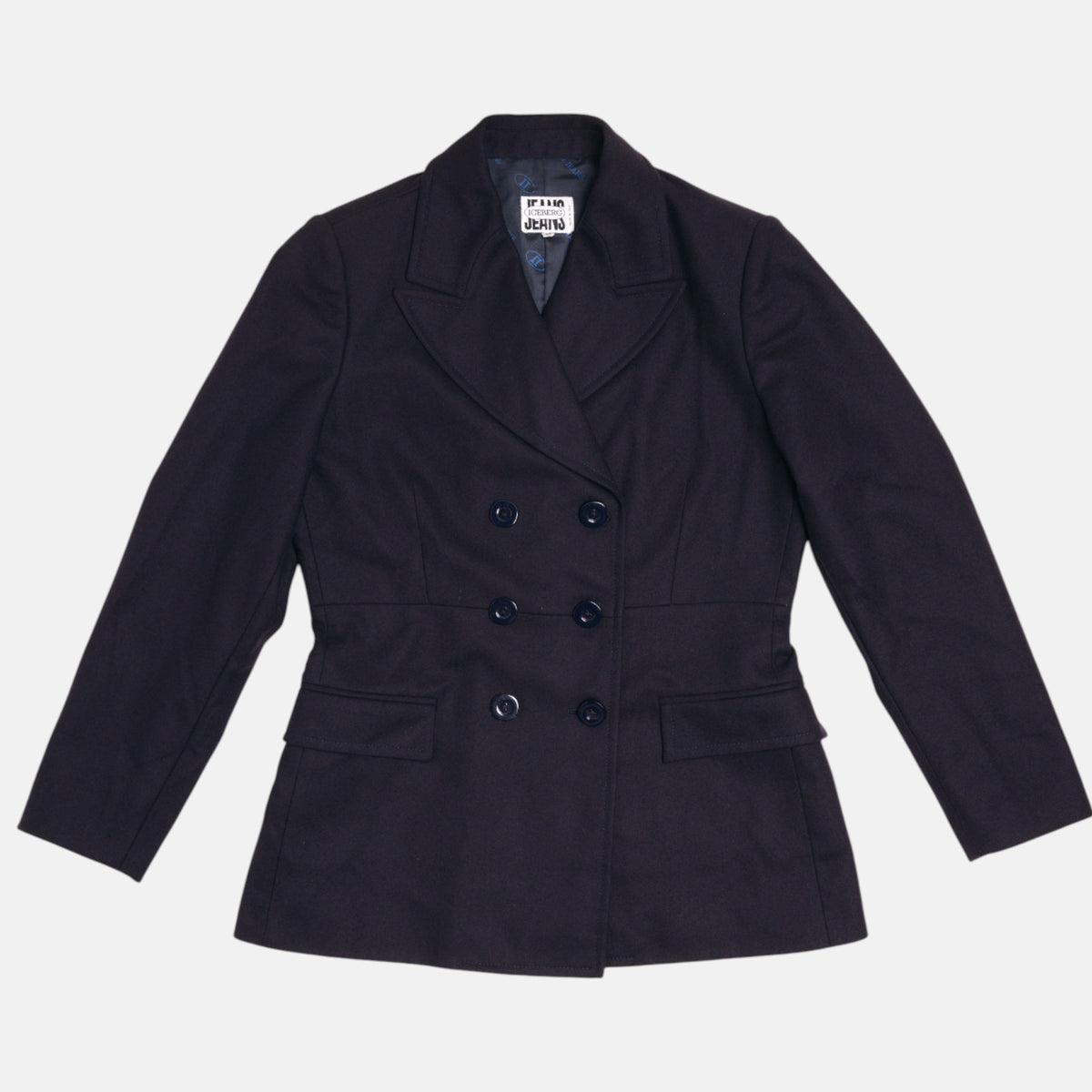 Blazer Cappotto Iceberg