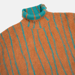 Maglione Alpaca Danilo Paura Collo Alto