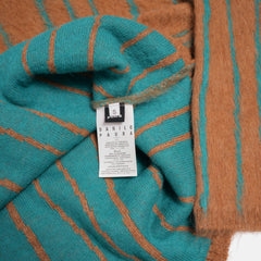 Maglione Alpaca Danilo Paura Collo Alto