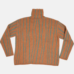 Maglione Alpaca Danilo Paura Collo Alto