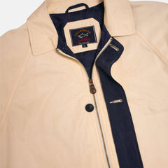 Impermeabile Paul & Shark in Seta