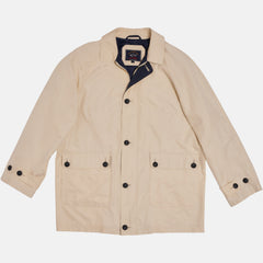 Impermeabile Paul & Shark in Seta