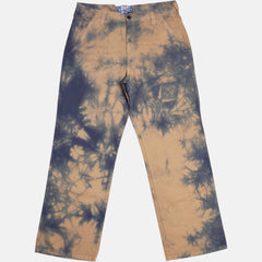 Pantalone Amore - Marbled Dye Blue Grigio