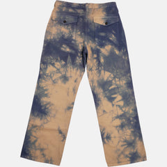 Pantalone Amore - Marbled Dye Blue Grigio