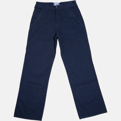 Pantalone Amore Cargo Blu Navy