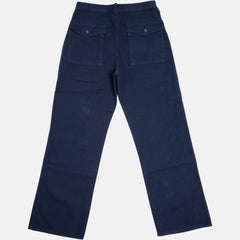 Pantalone Amore Cargo Blu Navy