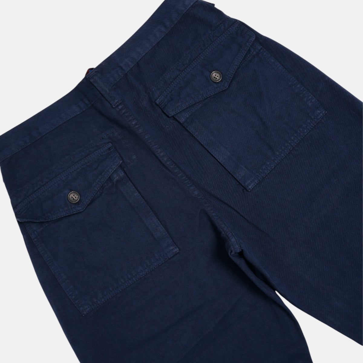 Pantalone Amore Cargo Blu Navy