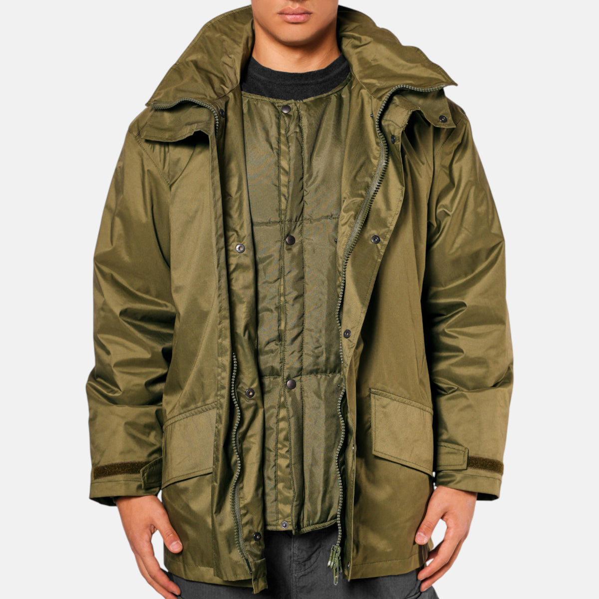 Giubbotto Marina Militare