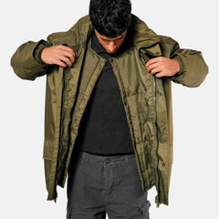 Giubbotto Marina Militare