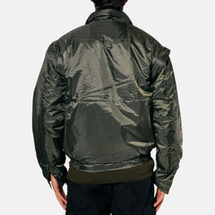 Giubbotto Militare Tattico  - verde oliva