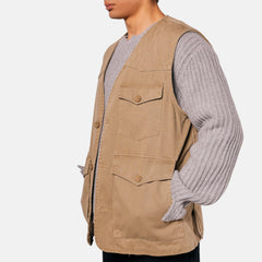 Gilet Best HyLeg Utility Vintage – TG 54