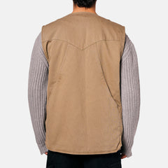 Gilet Best HyLeg Utility Vintage – TG 54