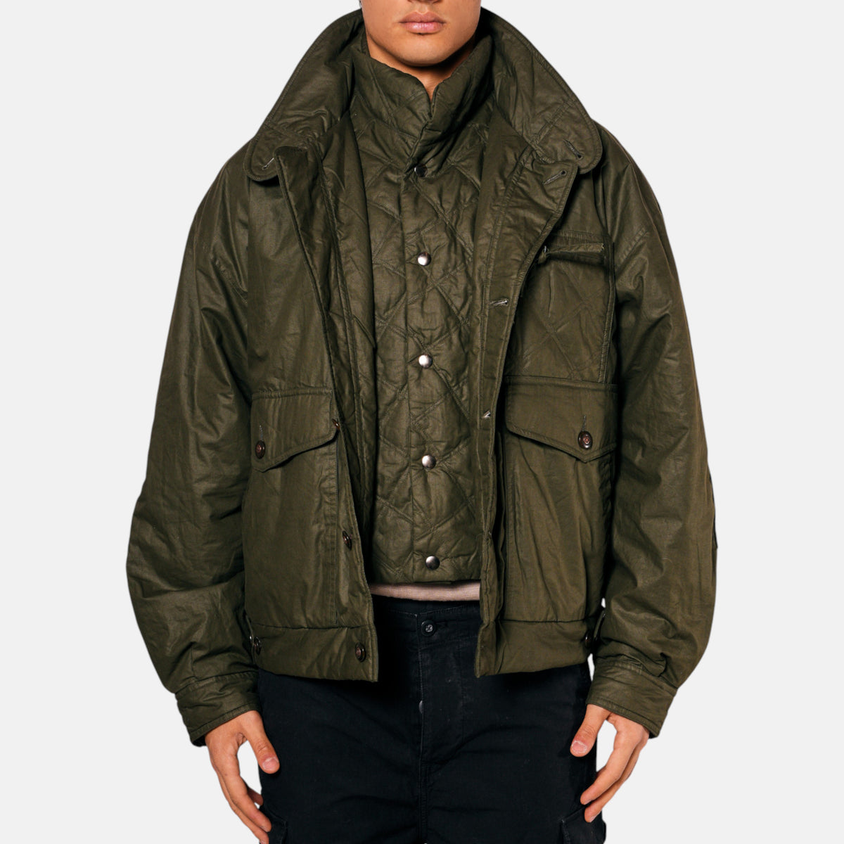 Giubbotto Militare Tattico  - Landing Company