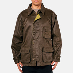 Giacca Cerata Gold by CTB Olive Green – TG 52