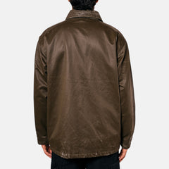 Giacca Cerata Gold by CTB Olive Green – TG 52