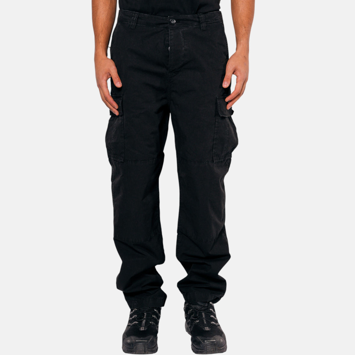 Cargo Nero Stan Ray USA – TG S