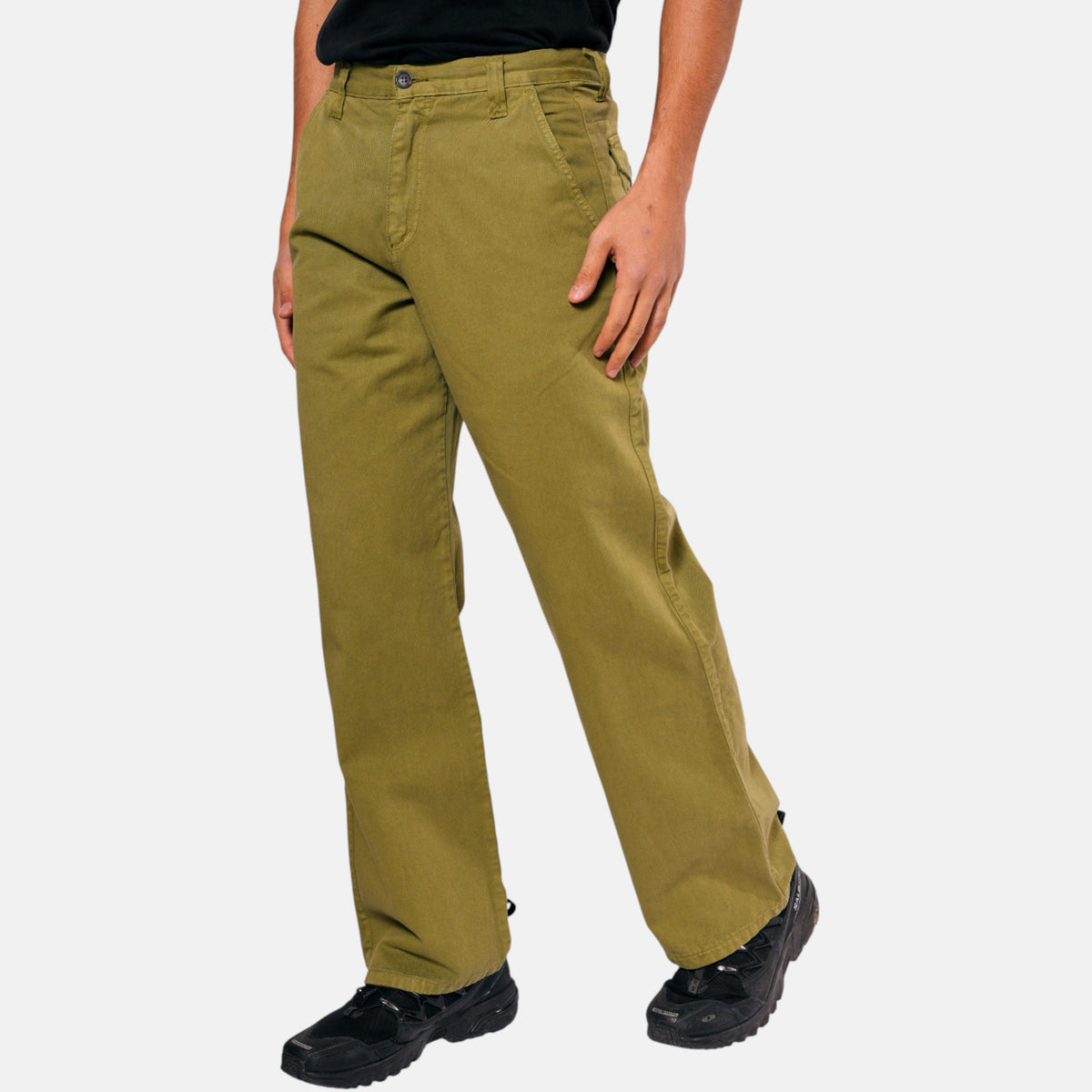 Pantalone Amore Cargo Verde Avatar