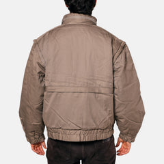 Bomber Military Grigio Fango – TG L