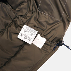 Piumino smanicato Aspesi