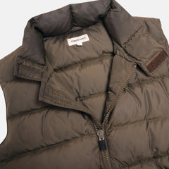 Piumino smanicato Aspesi