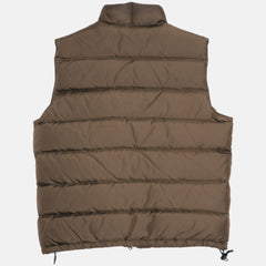 Piumino smanicato Aspesi