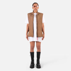 Gilet imbottito Prada