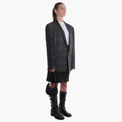Blazer Gianni Versace Seta Vintage (Archivio Gianni Versace)