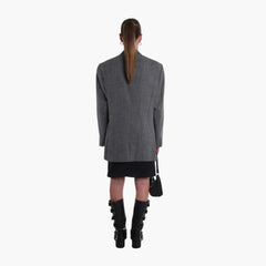 Blazer Burberry Smokey Grey Vintage