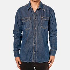 Camicia in denim Diesel