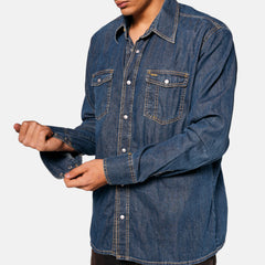 Camicia in denim Diesel