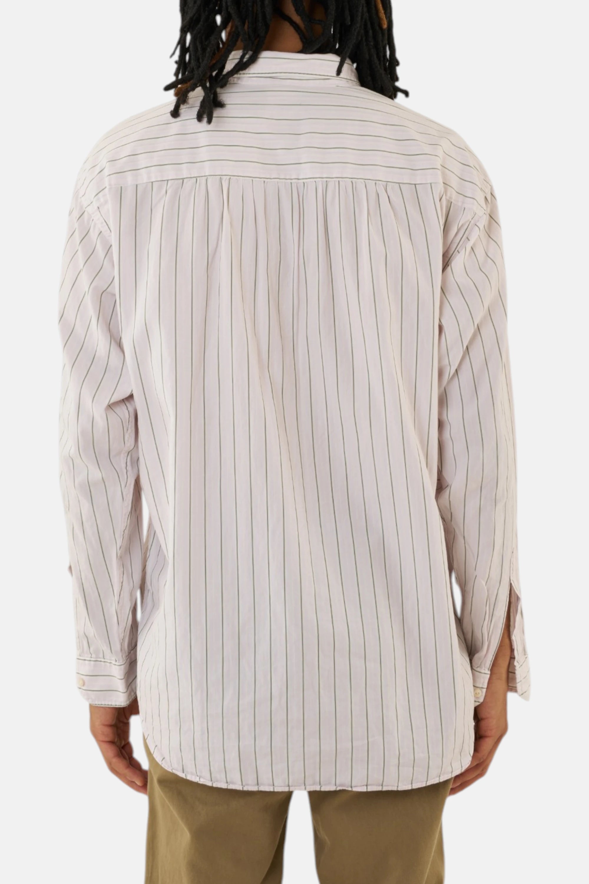 Hugo Boss camicia, dettaglio