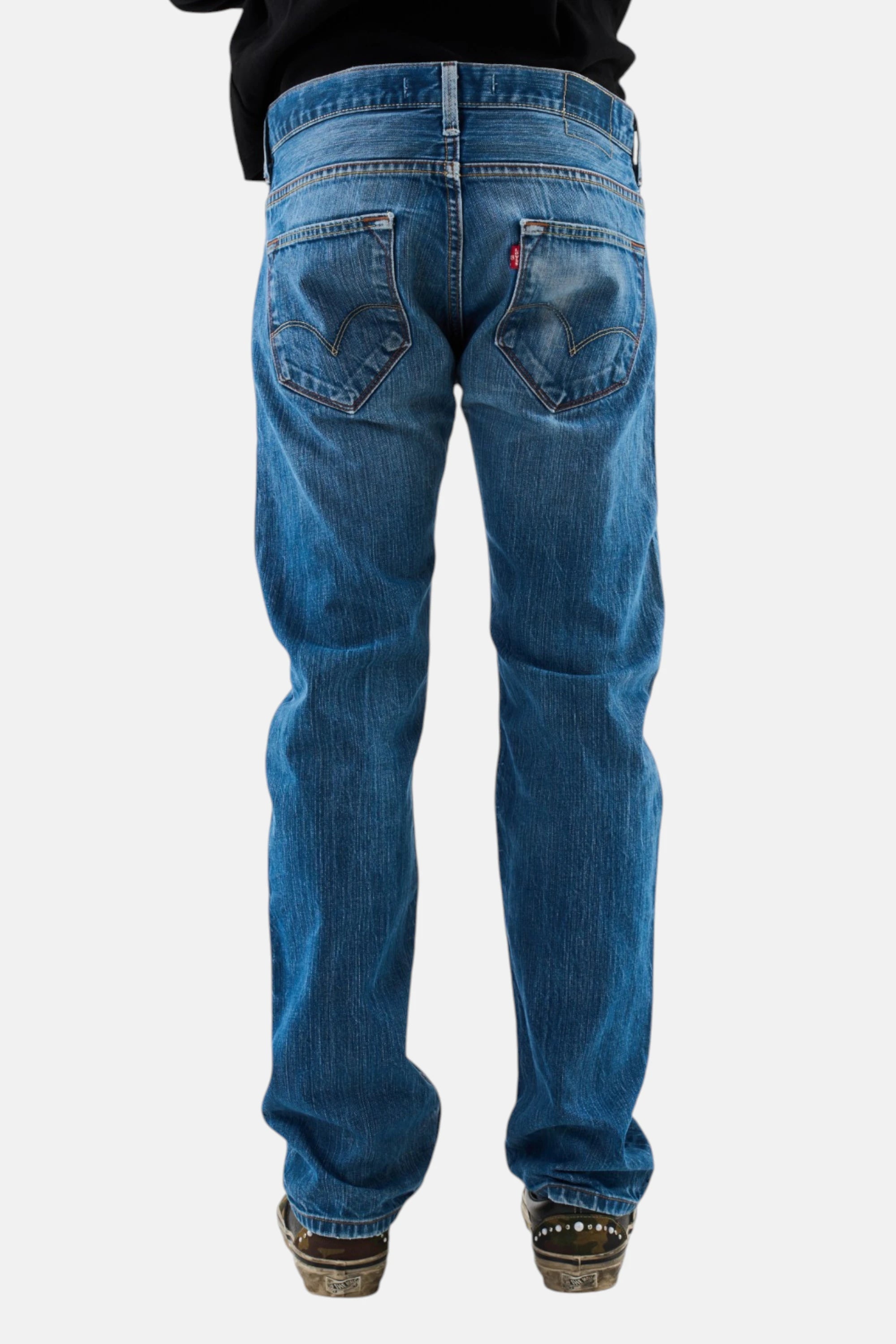 Jeans Levi's 504 denim