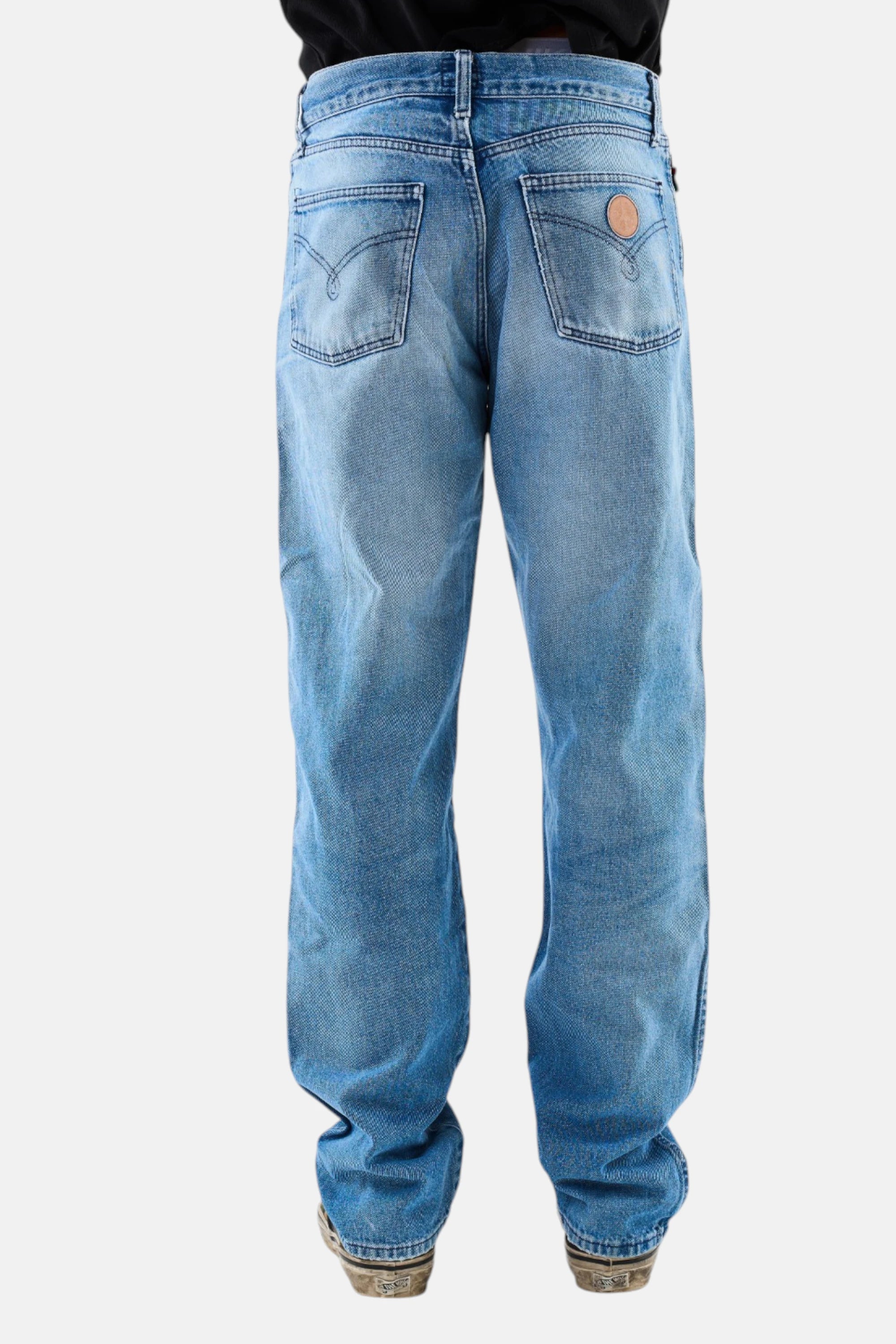 Jeans Moschino denim