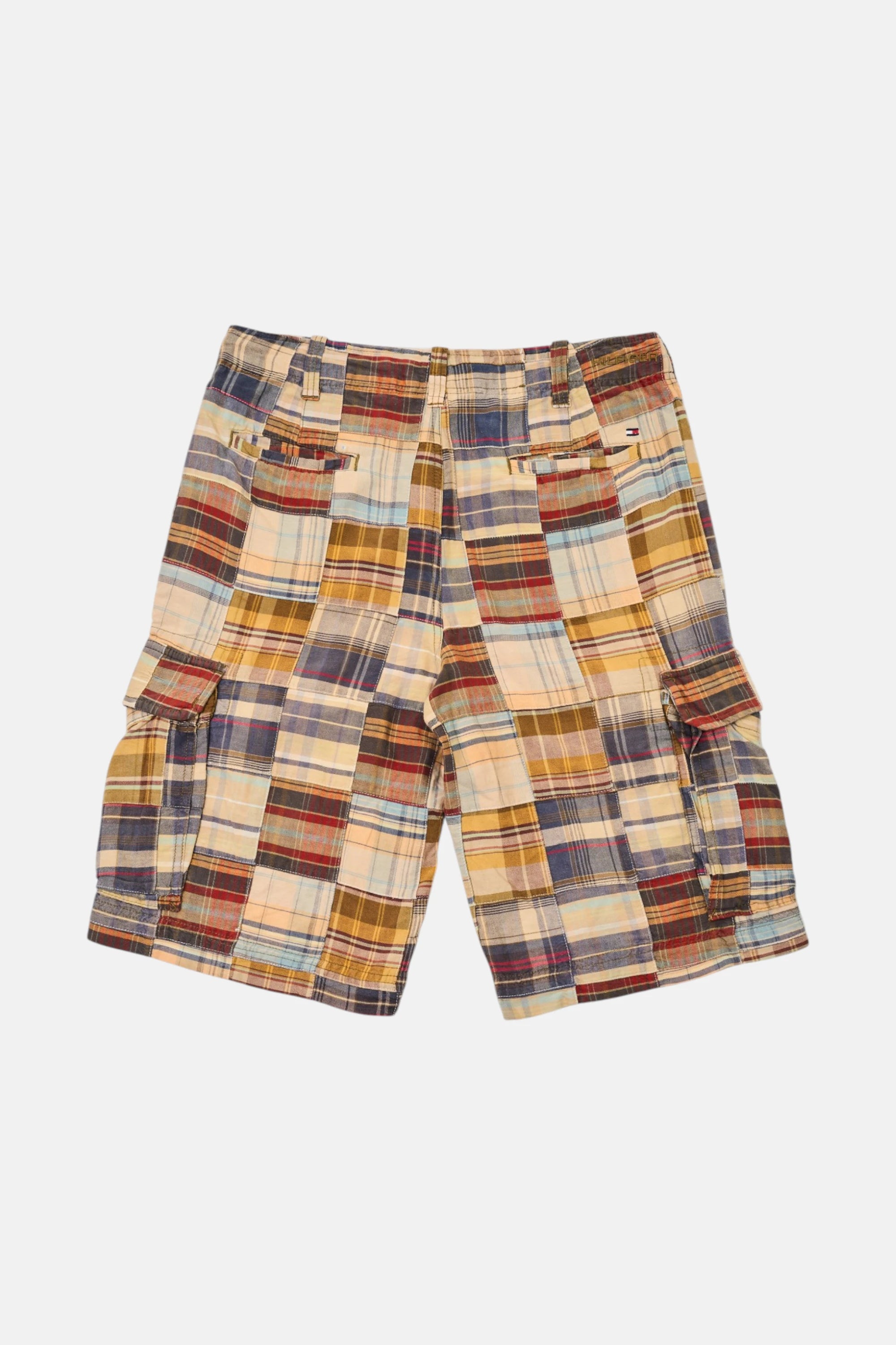 Bermuda Tommy Hilfiger multicolor, dettaglio