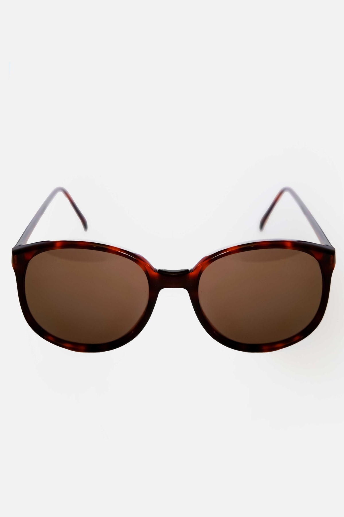 Persol Ratti Occhiali da Sole Brown Tartan frontale