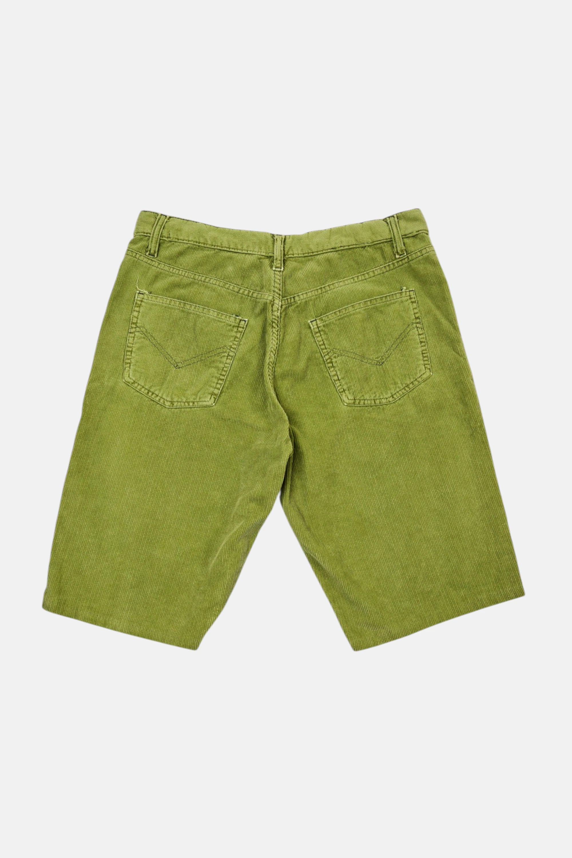 Short Energie verde, dettaglio