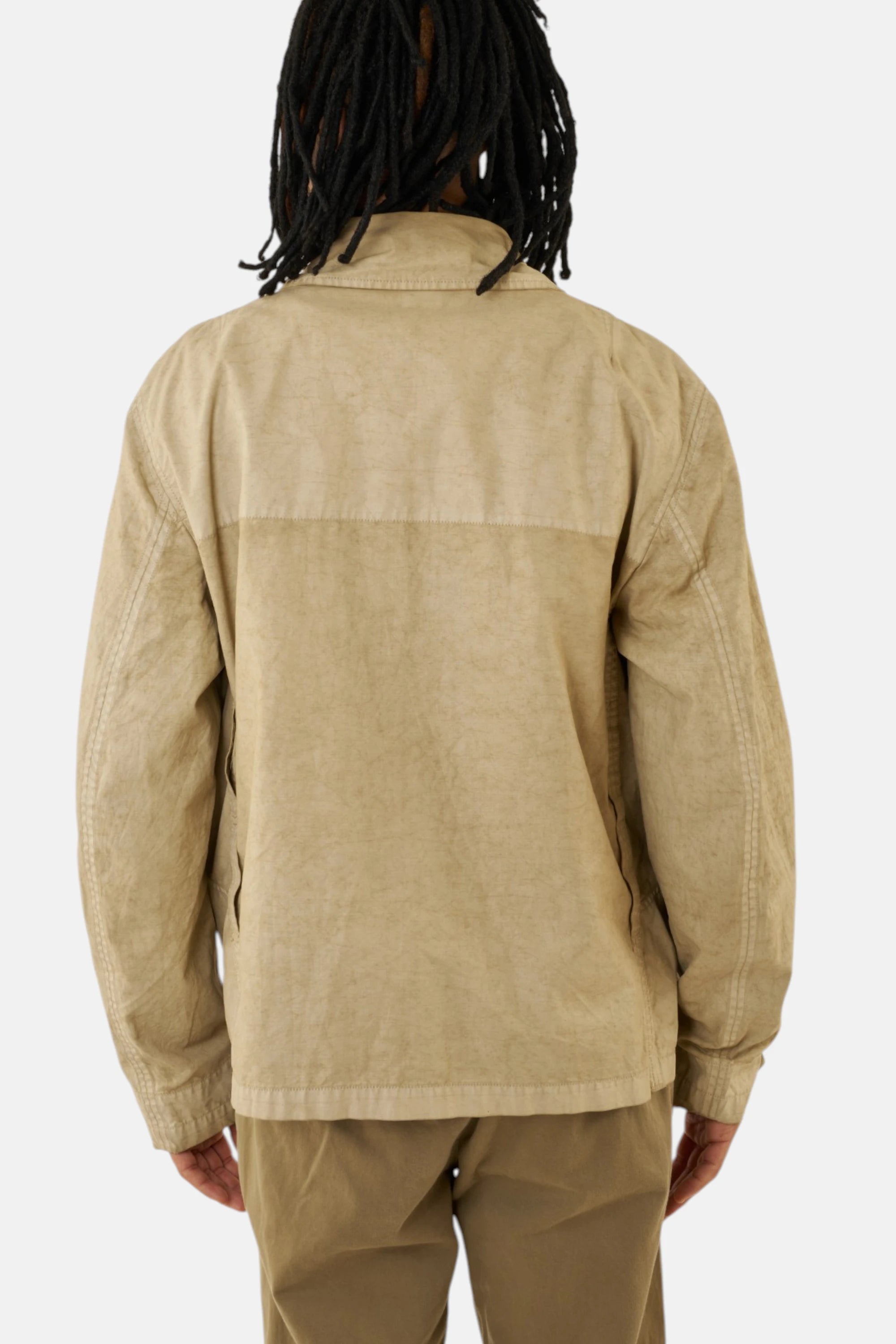 C.P. Company Jacket, dettaglio