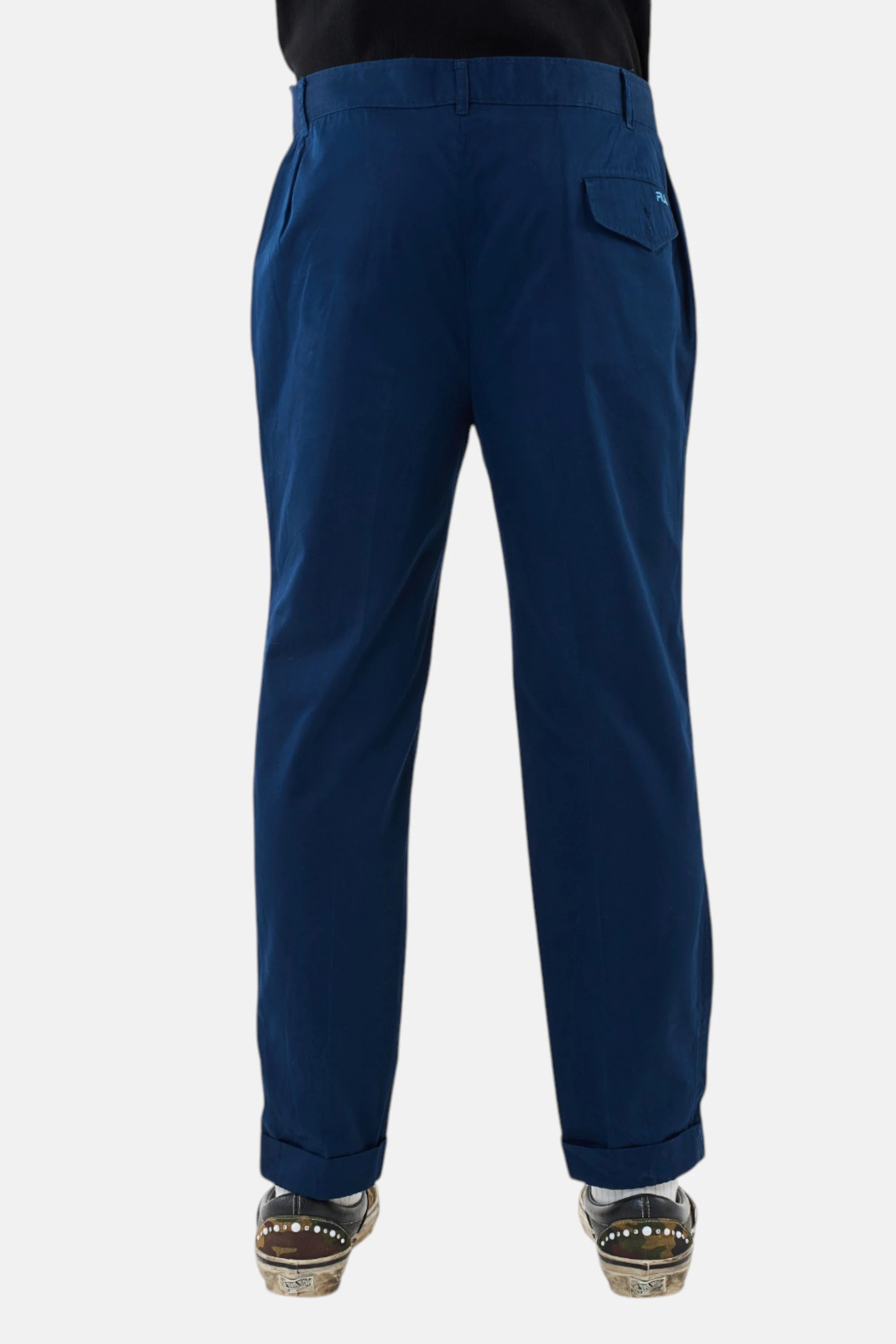 Pantaloni Fila blue