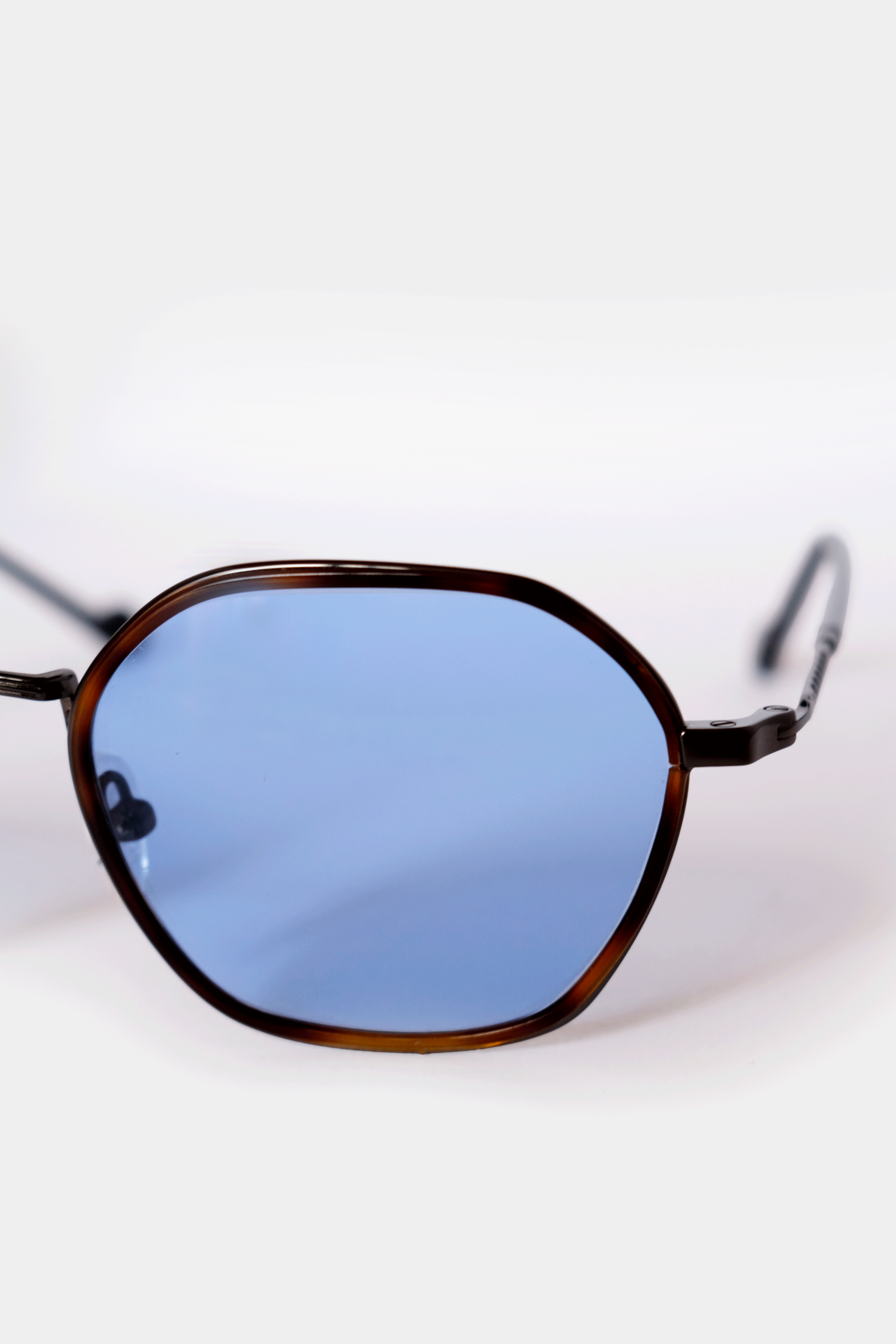Vintage Dressing Occhiali da Sole Light Blue dettaglio