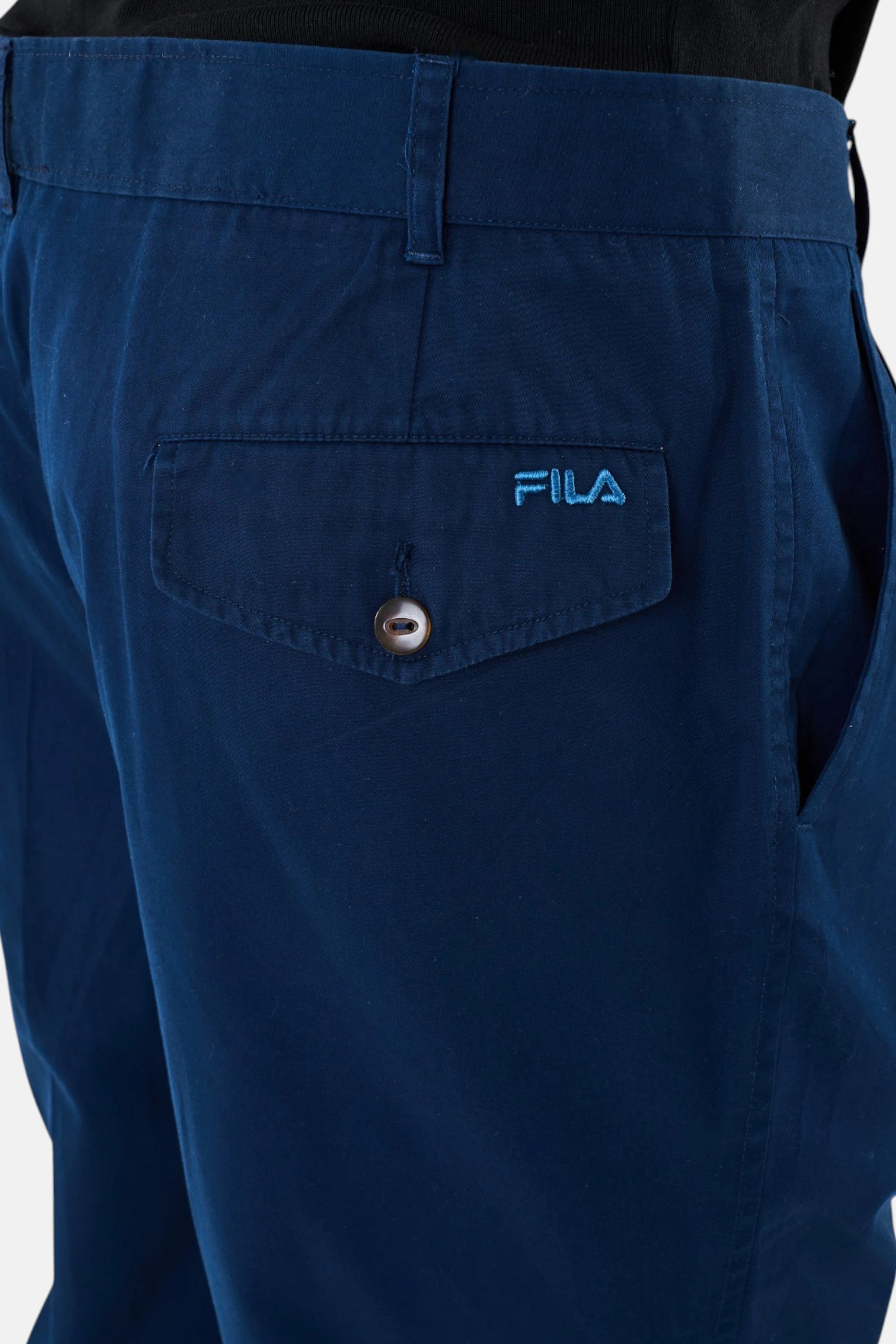Pantaloni Fila blue, dettaglio