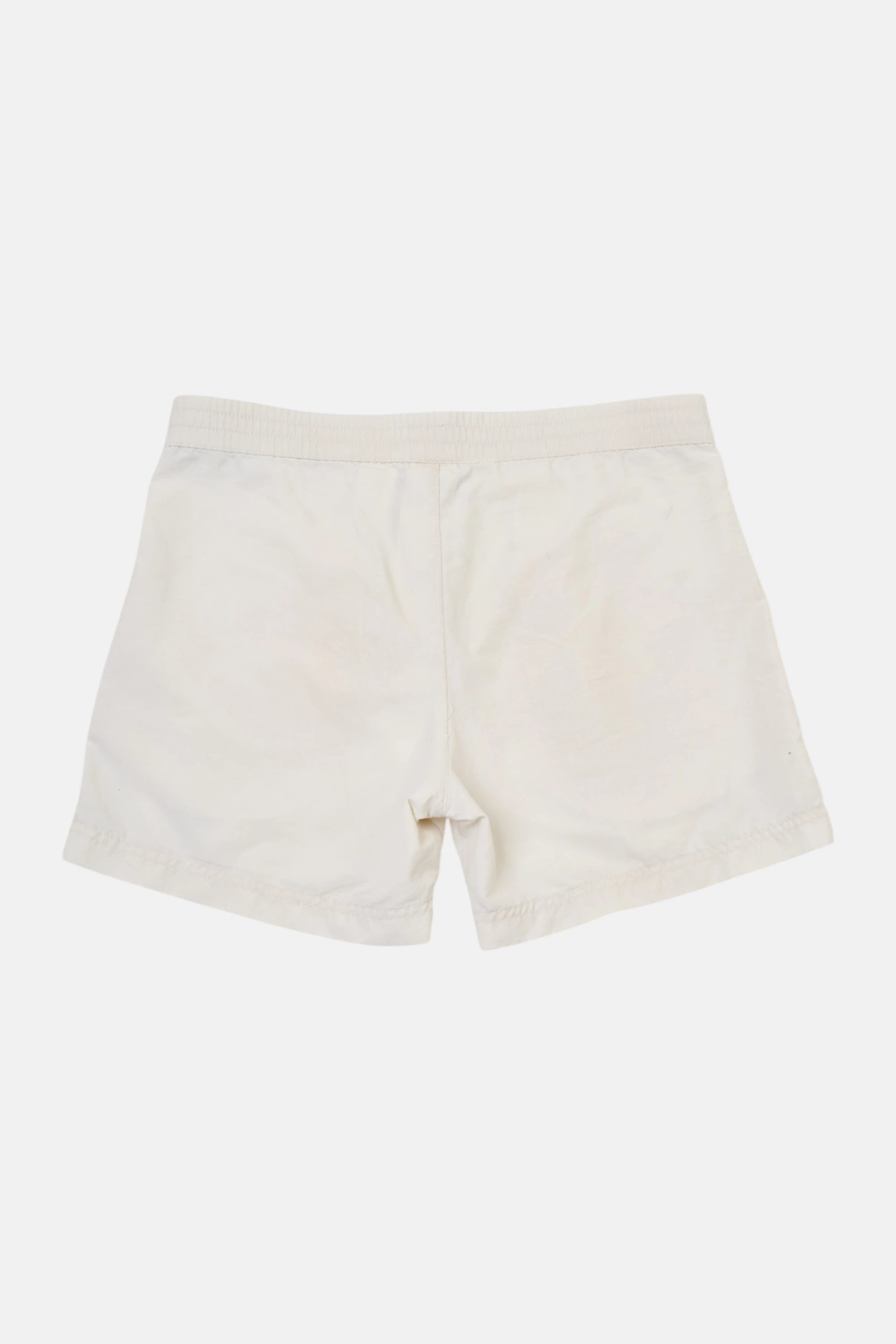 Short Nike panna, dettaglio