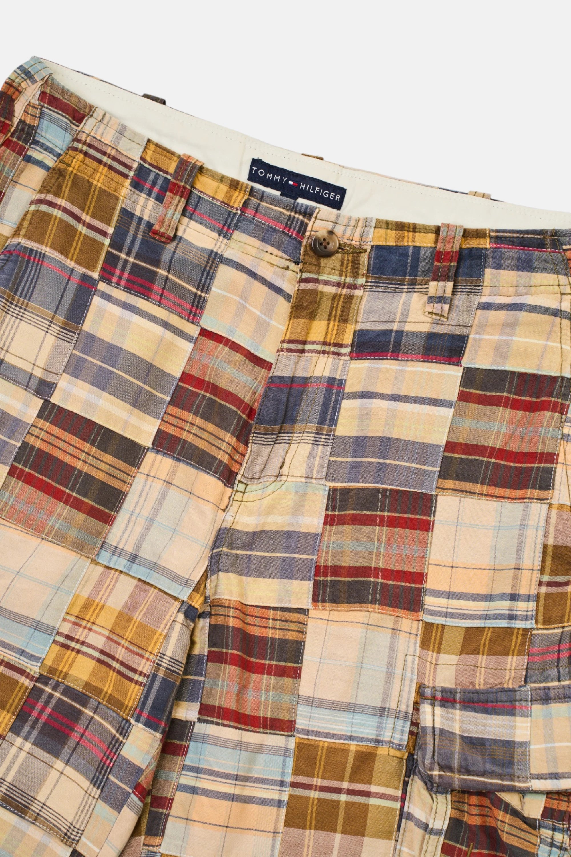 Bermuda Tommy Hilfiger multicolor