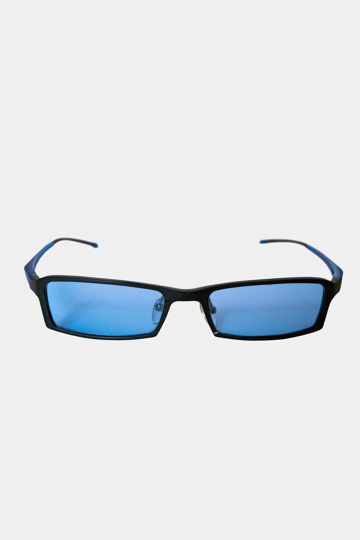 Extreme Concept Occhiali Blue Aluminium frontale