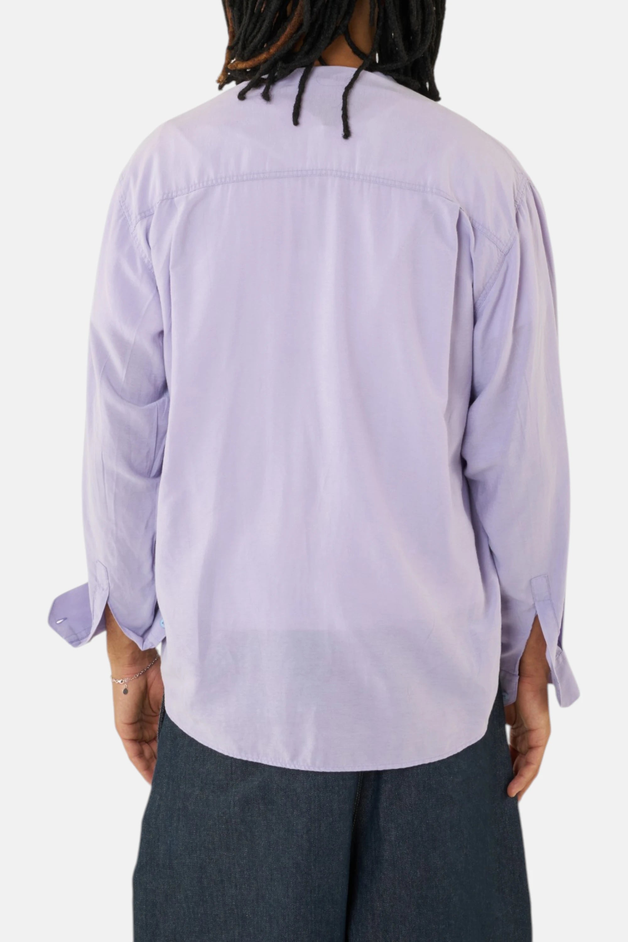 Yashi Yamamuri camicia, dettaglio