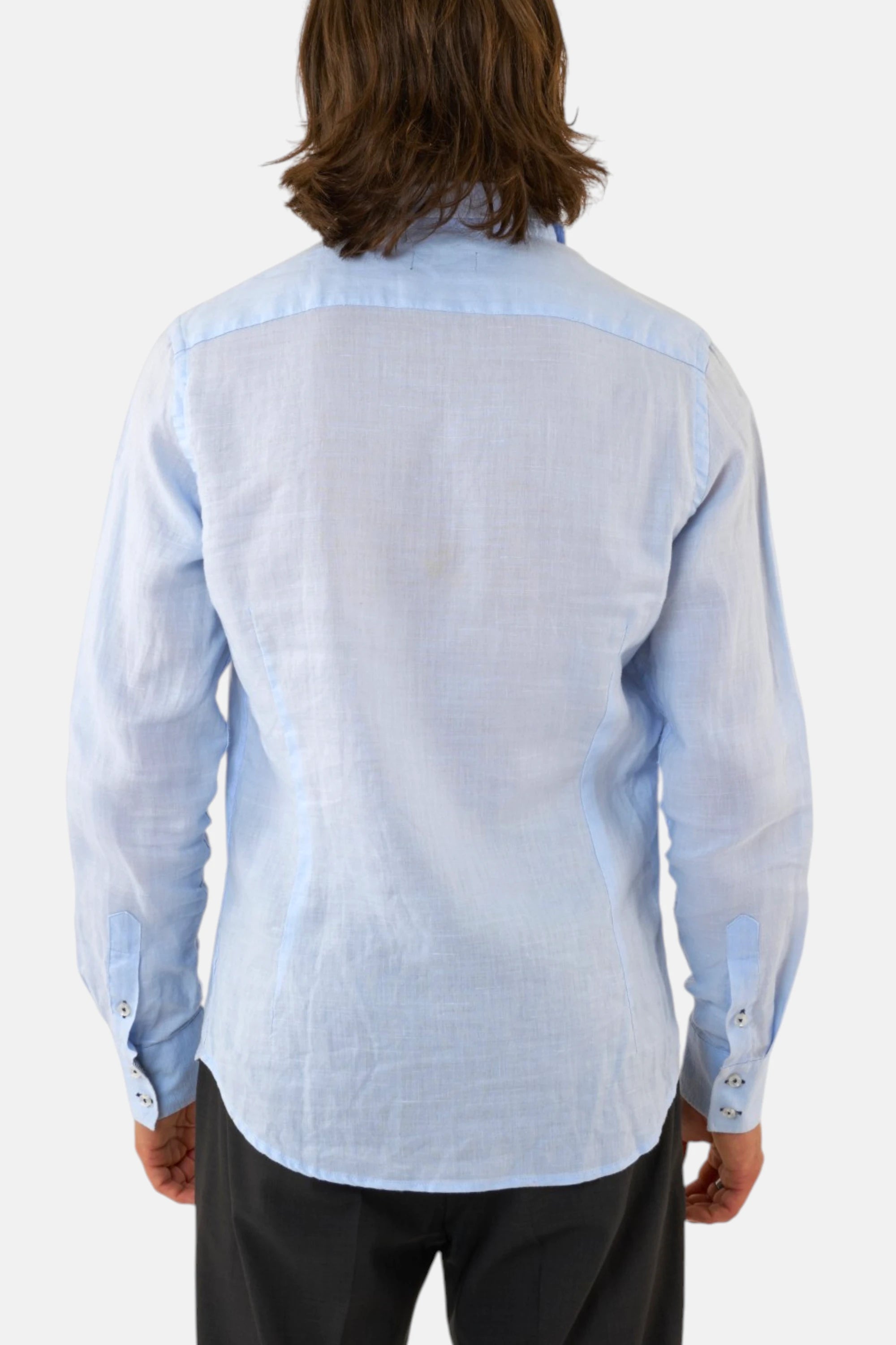 Armani Jeans camicia, dettaglio