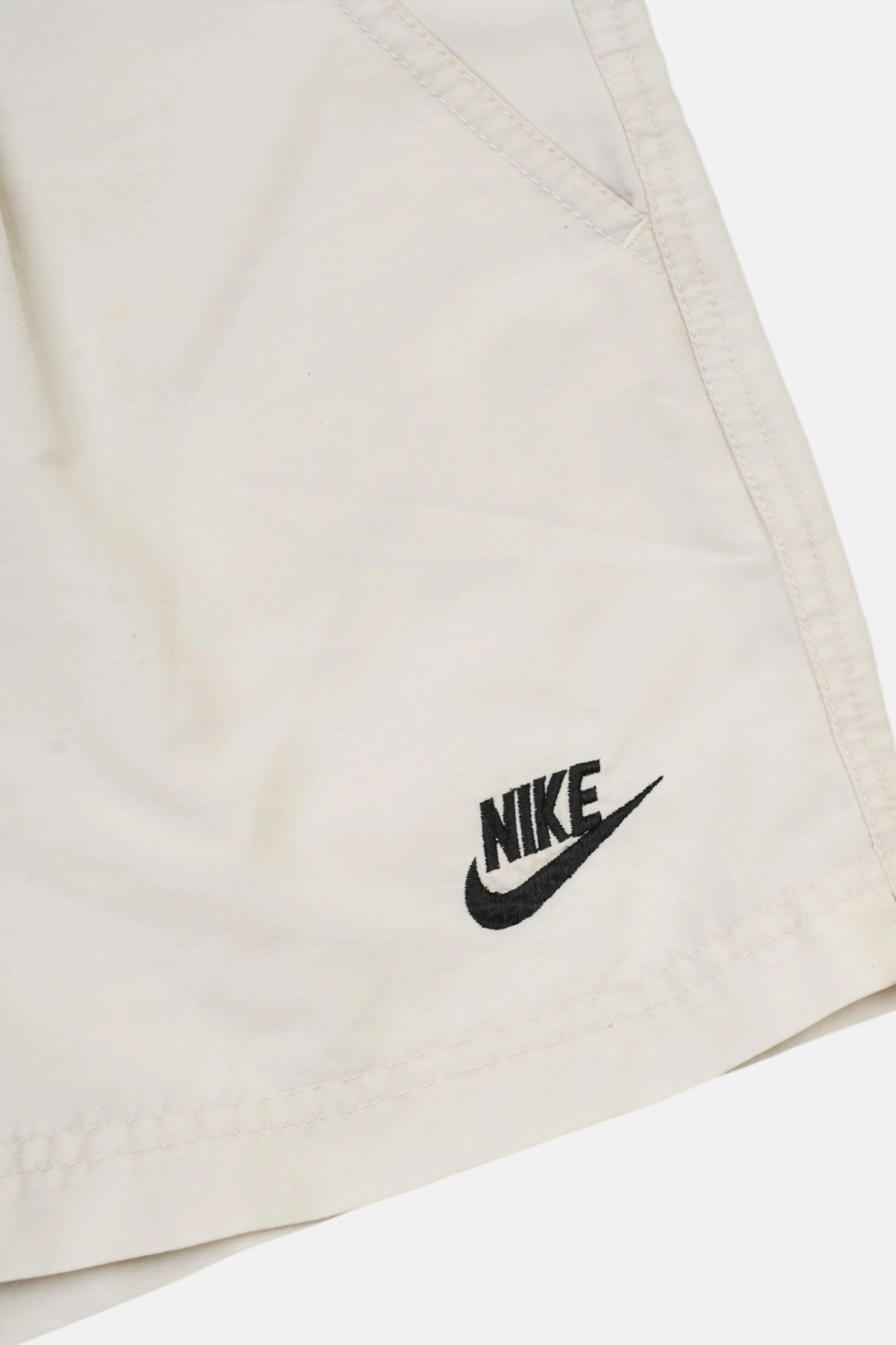Short Nike panna, dettaglio