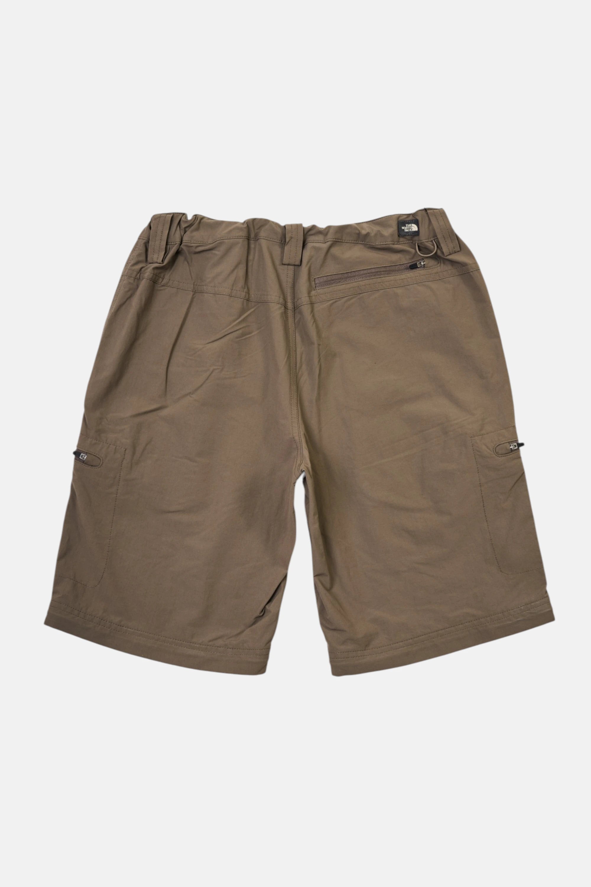Short cargo The North Face fango, vista posteriore