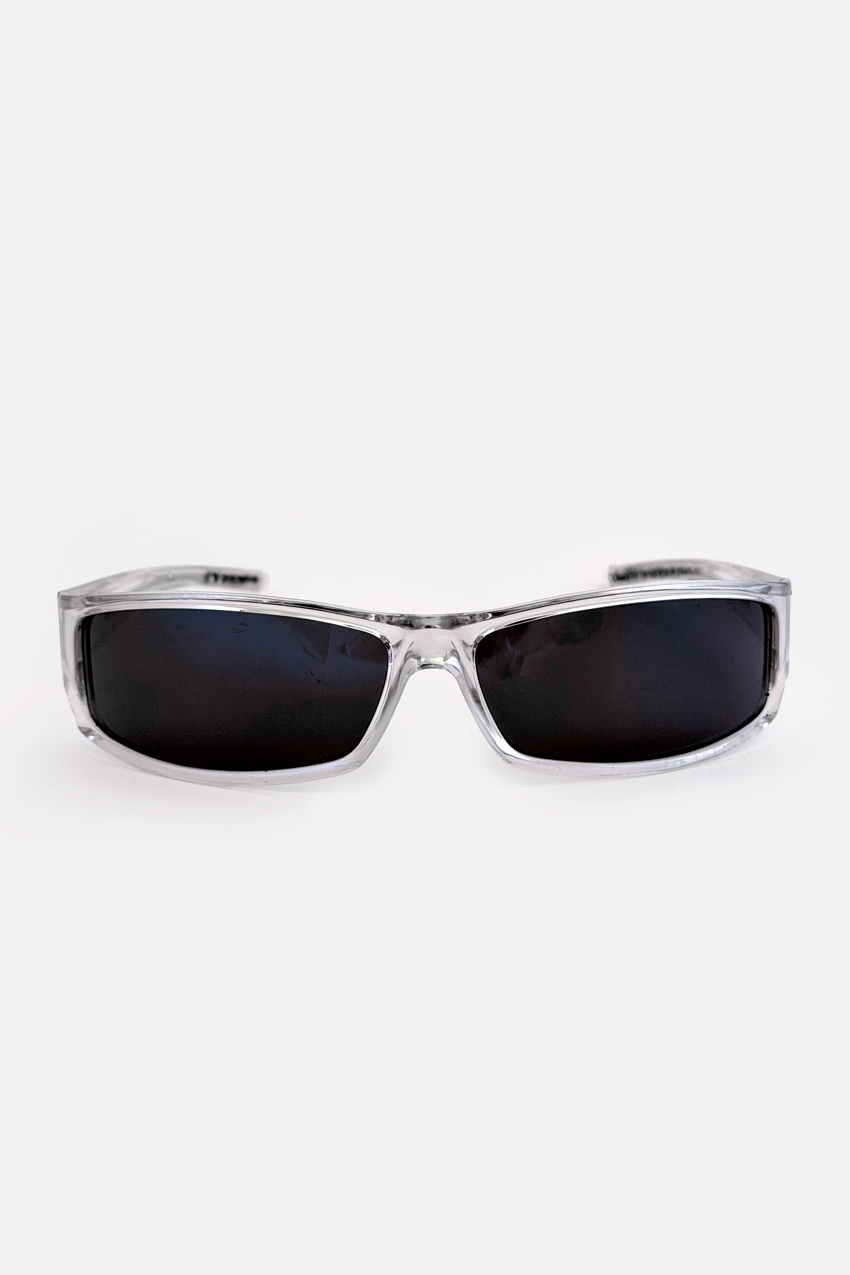 Dior Occhiali da Sole Black Transparent dettaglio